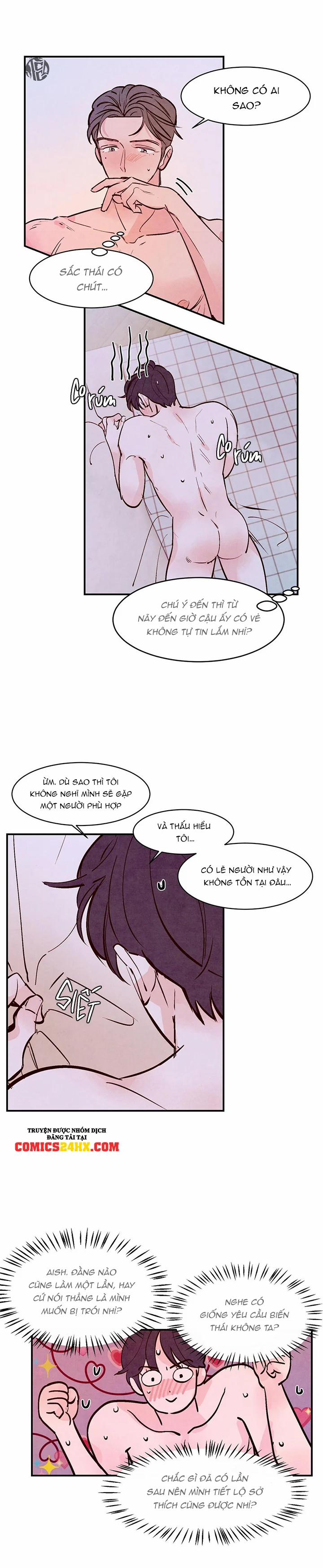 Tình Cuồng Say 39 trang 2