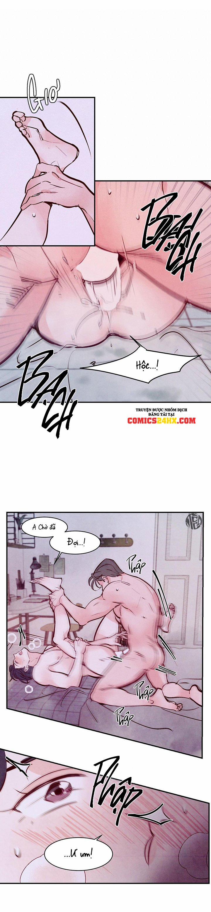 Tình Cuồng Say 39 trang 21