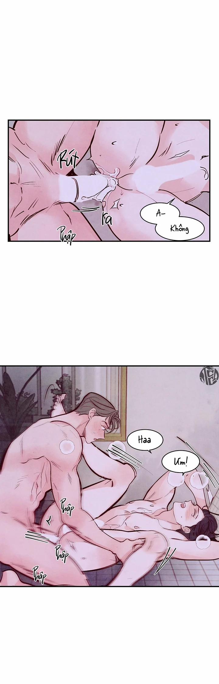 Tình Cuồng Say 39 trang 23