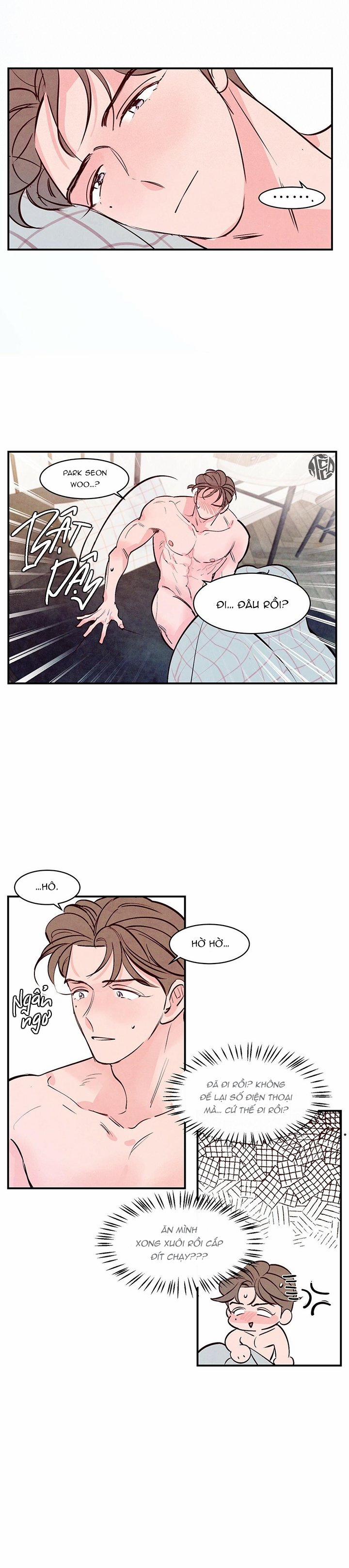 Tình Cuồng Say 39 trang 30