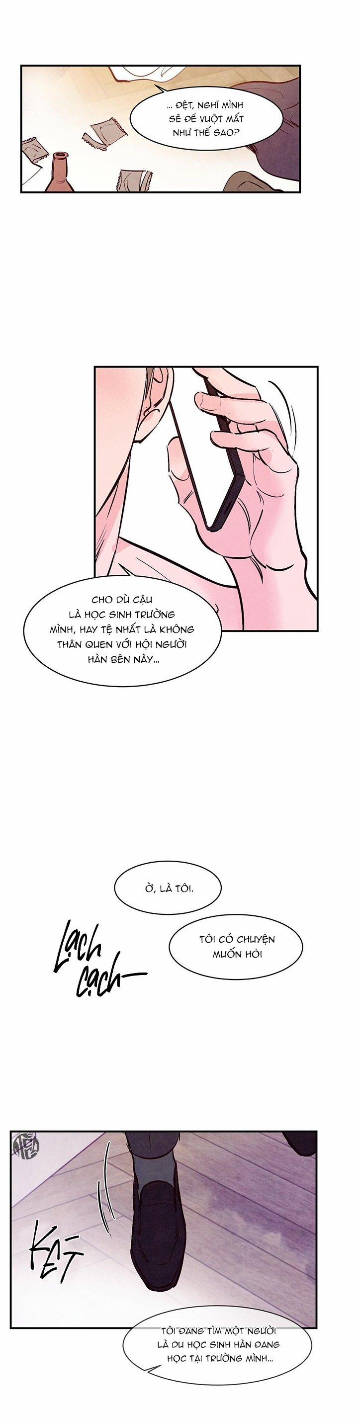 Tình Cuồng Say 39 trang 31