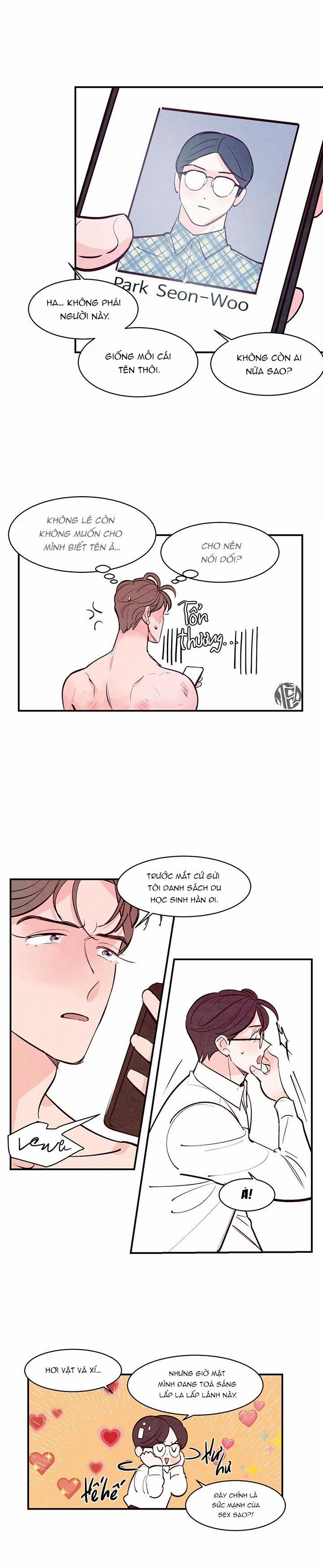 Tình Cuồng Say 39 trang 34