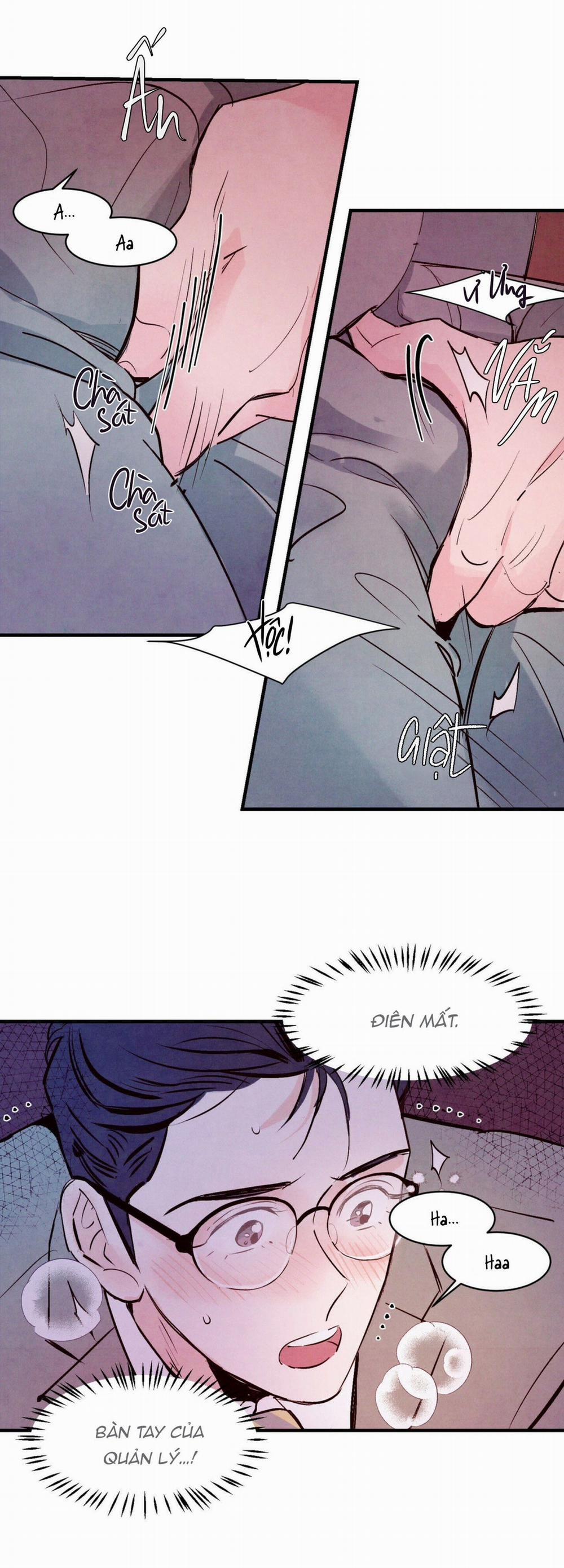 Tình Cuồng Say 4 trang 12