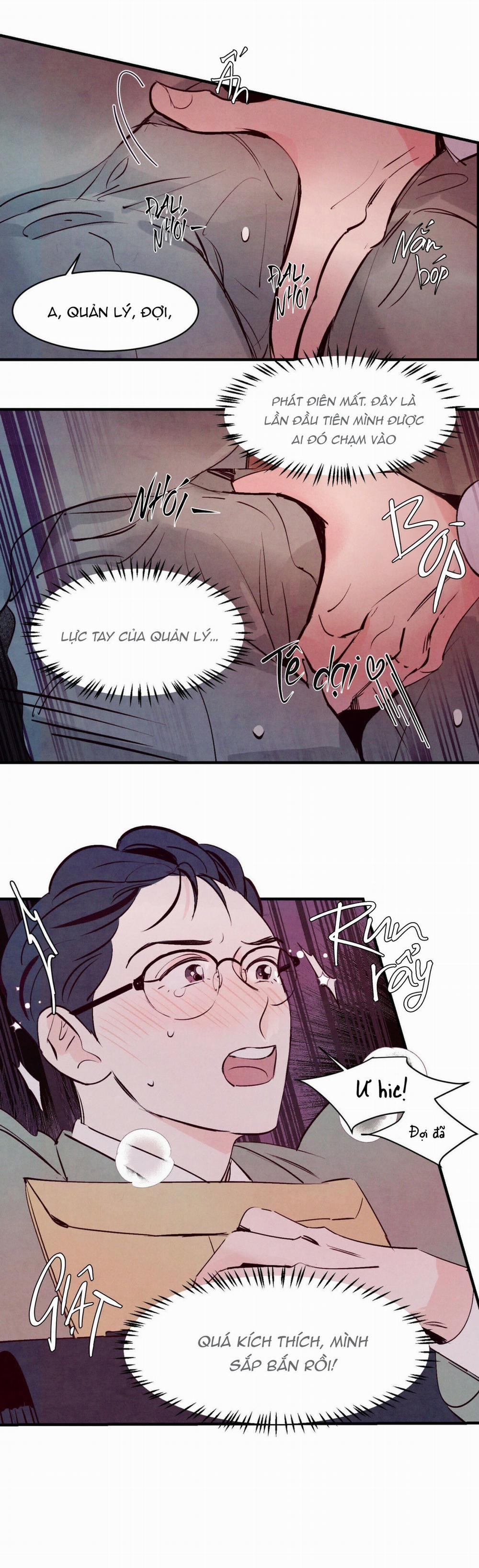 Tình Cuồng Say 4 trang 15