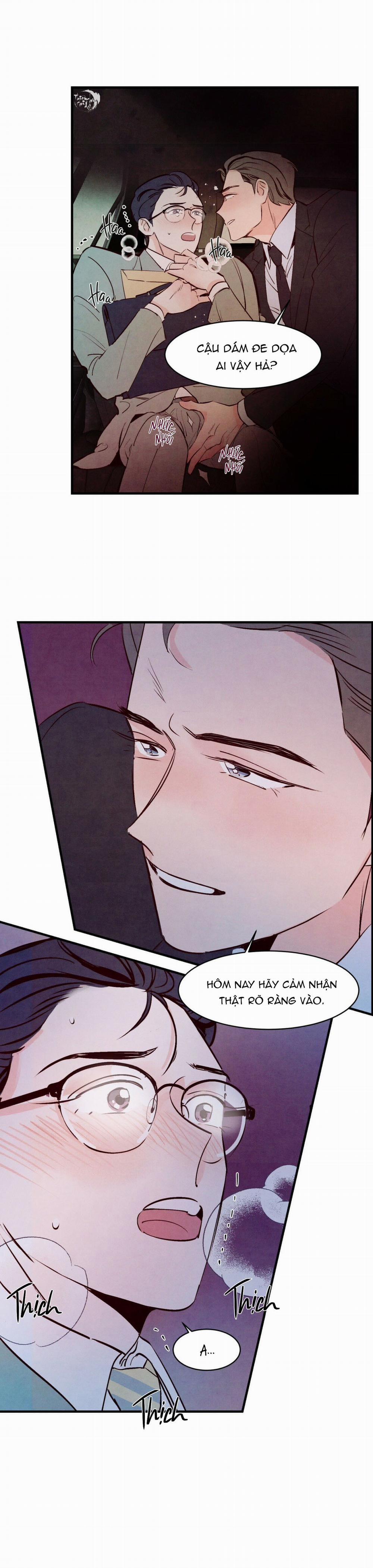 Tình Cuồng Say 4 trang 16