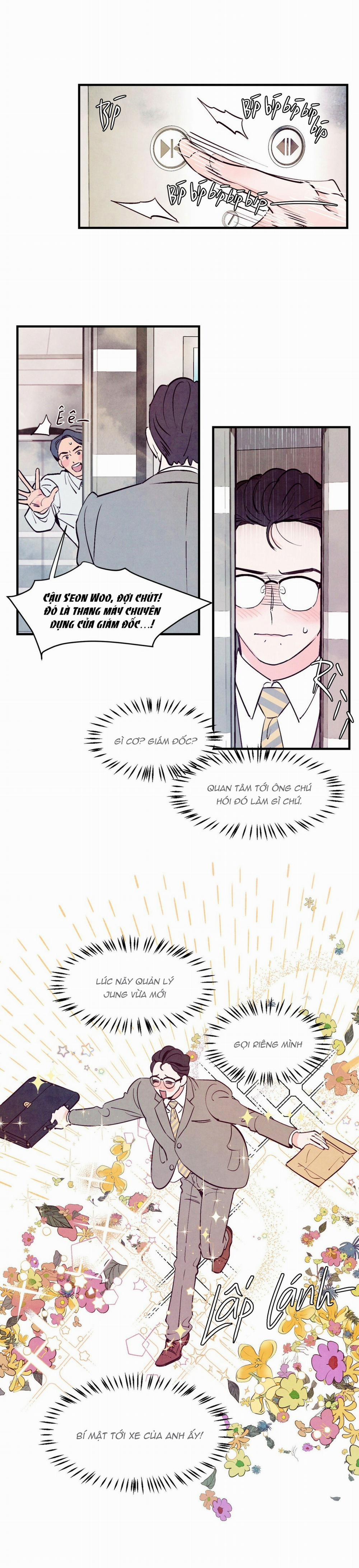 Tình Cuồng Say 4 trang 2