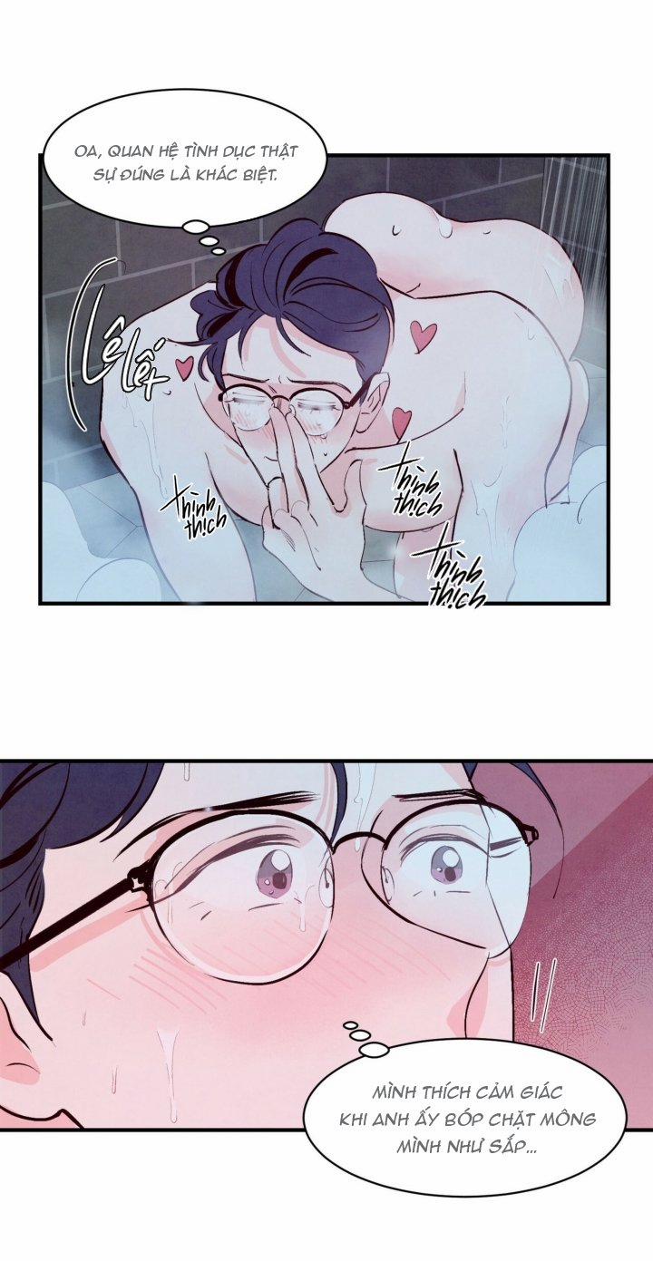 Tình Cuồng Say 5 trang 15