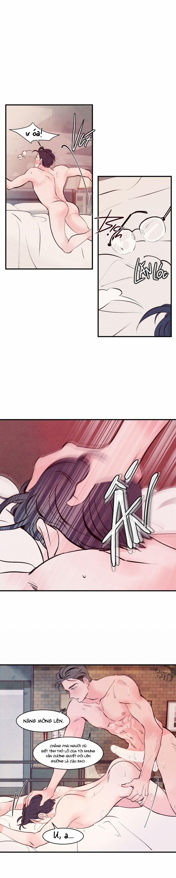 Tình Cuồng Say 5 trang 20