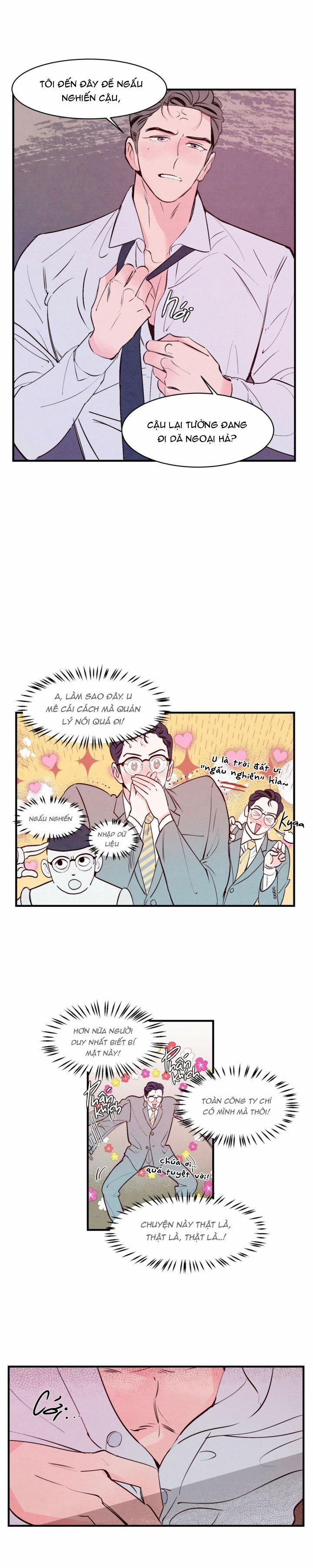 Tình Cuồng Say 5 trang 5