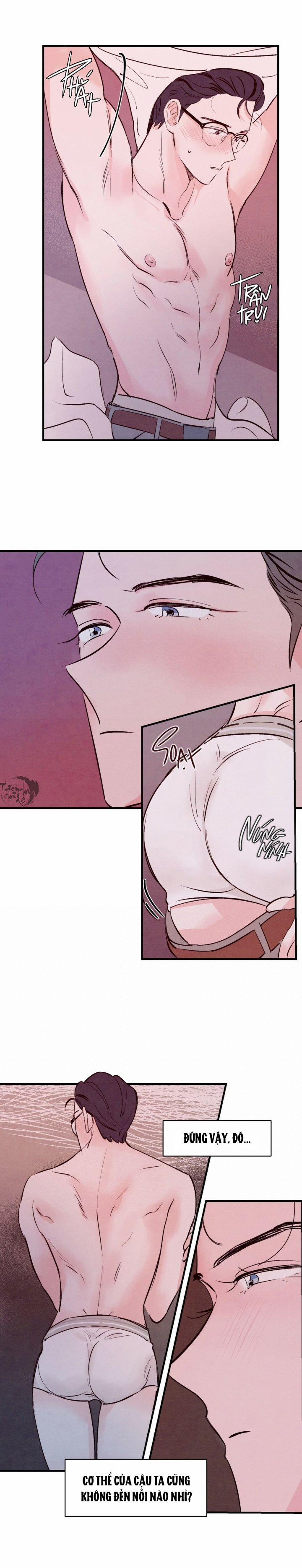 Tình Cuồng Say 5 trang 8