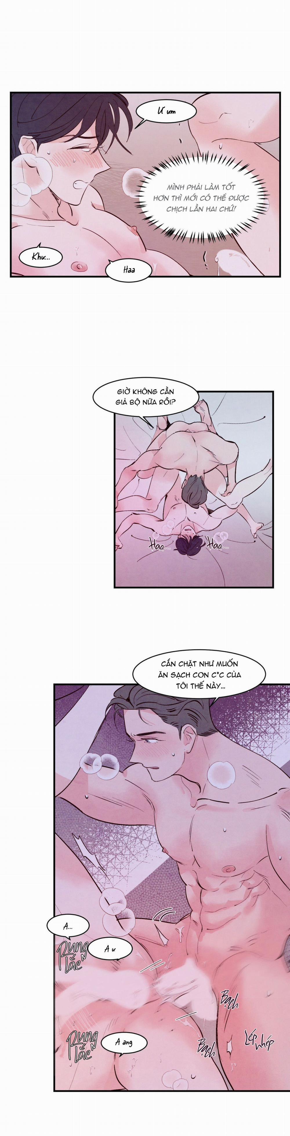 Tình Cuồng Say 6 trang 16