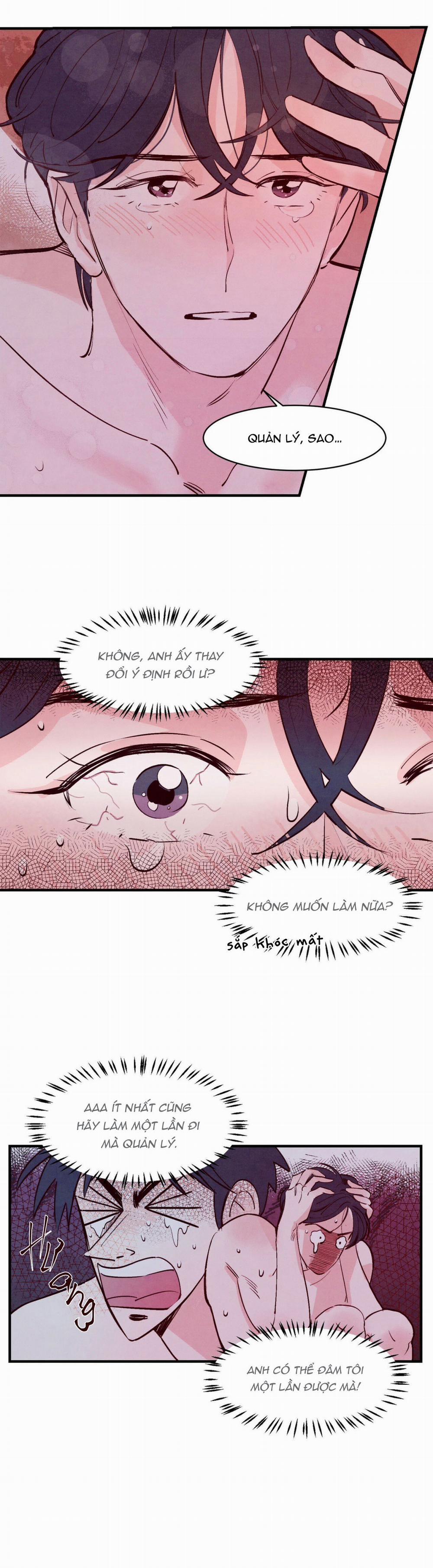 Tình Cuồng Say 6 trang 2