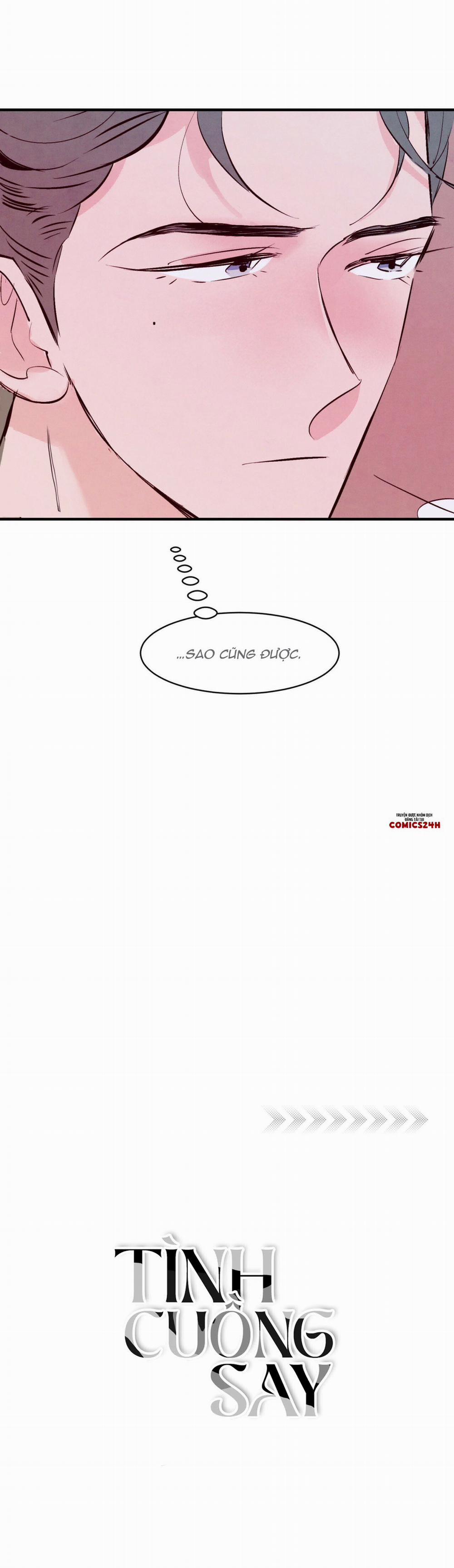 Tình Cuồng Say 6 trang 22