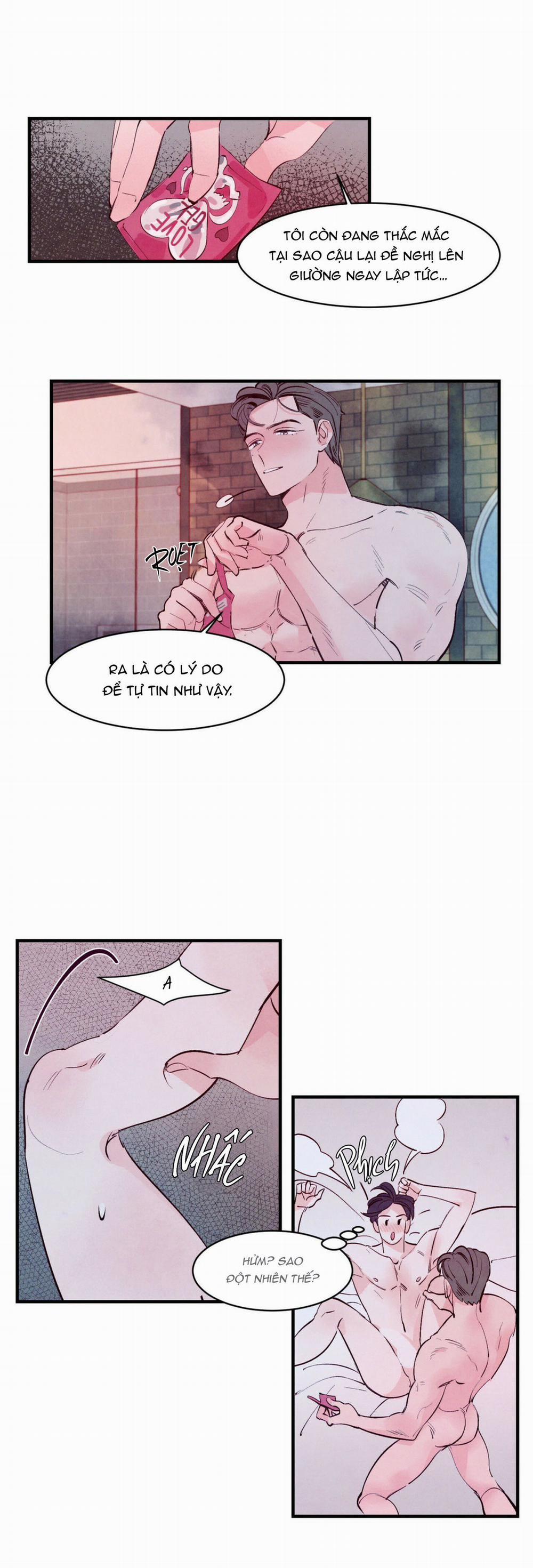 Tình Cuồng Say 6 trang 6