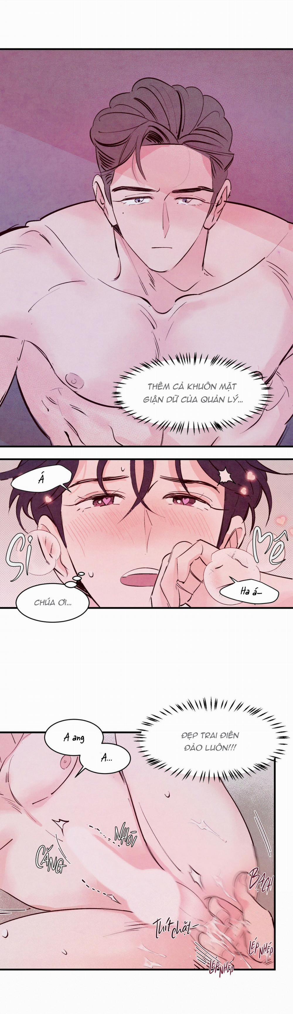 Tình Cuồng Say 6 trang 9