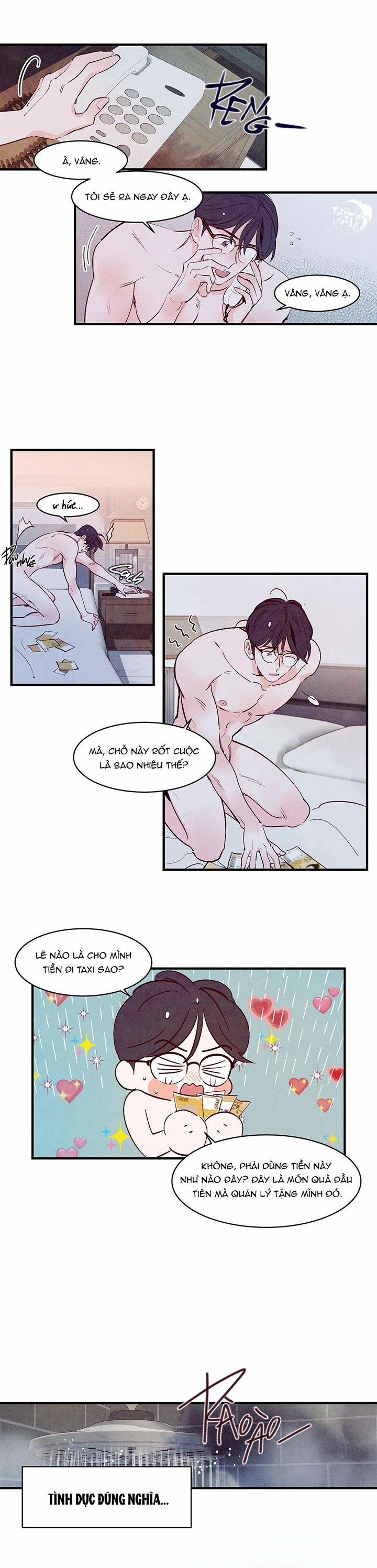 Tình Cuồng Say 7 trang 15