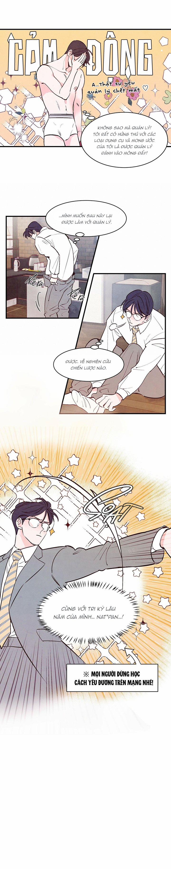 Tình Cuồng Say 7 trang 19