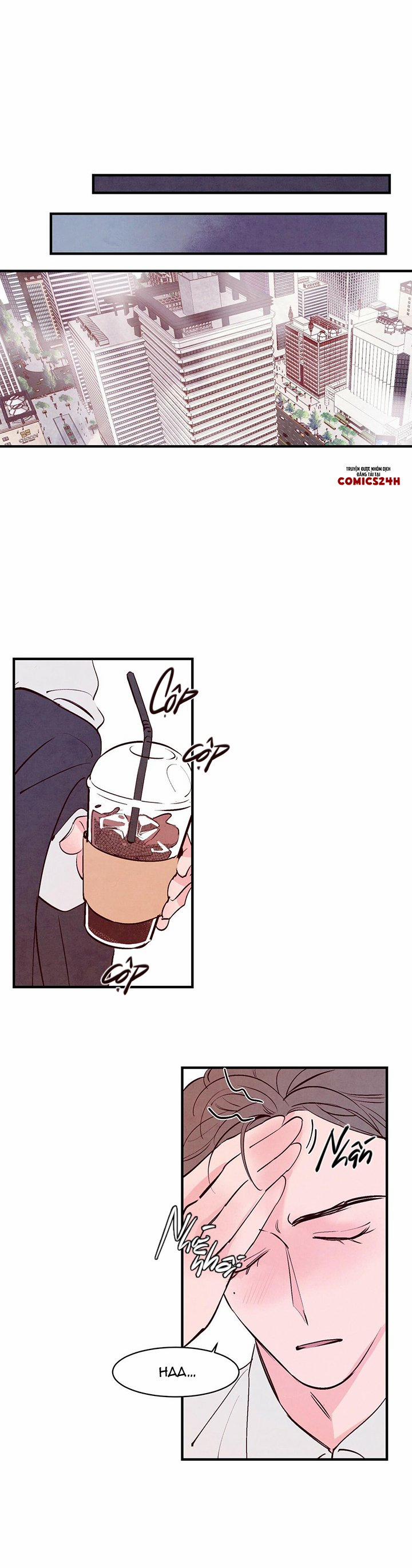 Tình Cuồng Say 7 trang 20