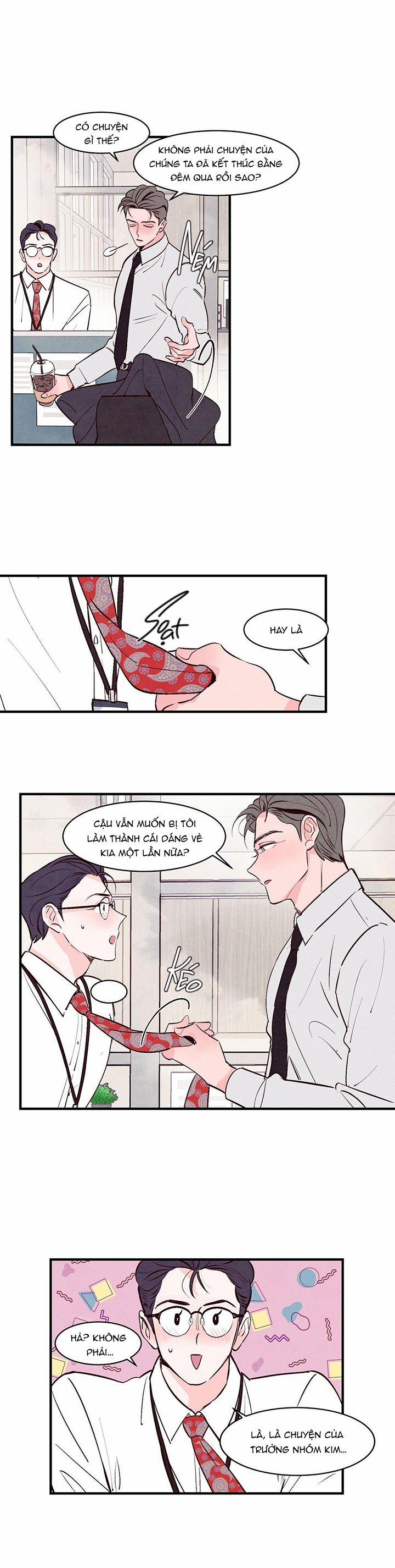 Tình Cuồng Say 7 trang 22