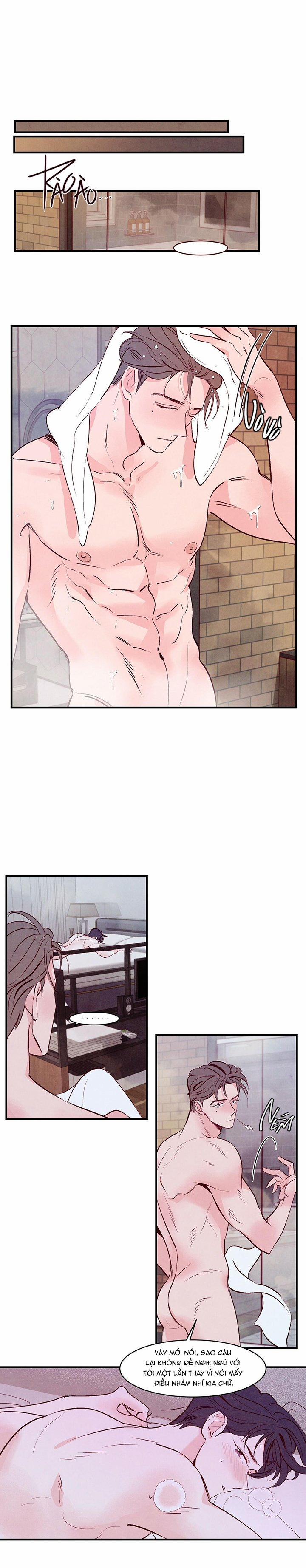 Tình Cuồng Say 7 trang 7