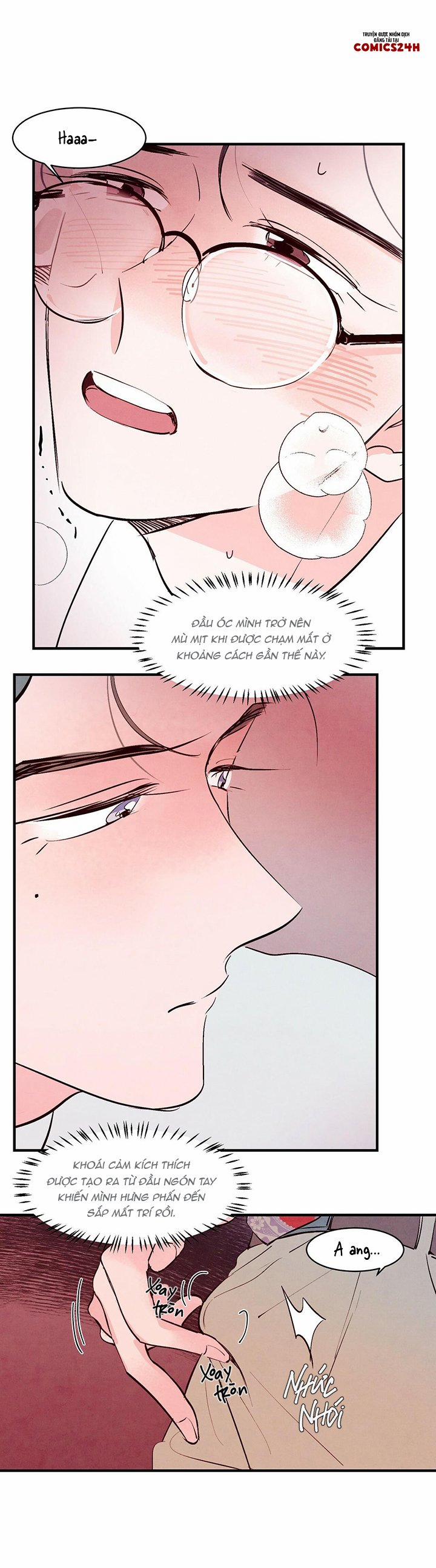 Tình Cuồng Say 8 trang 19