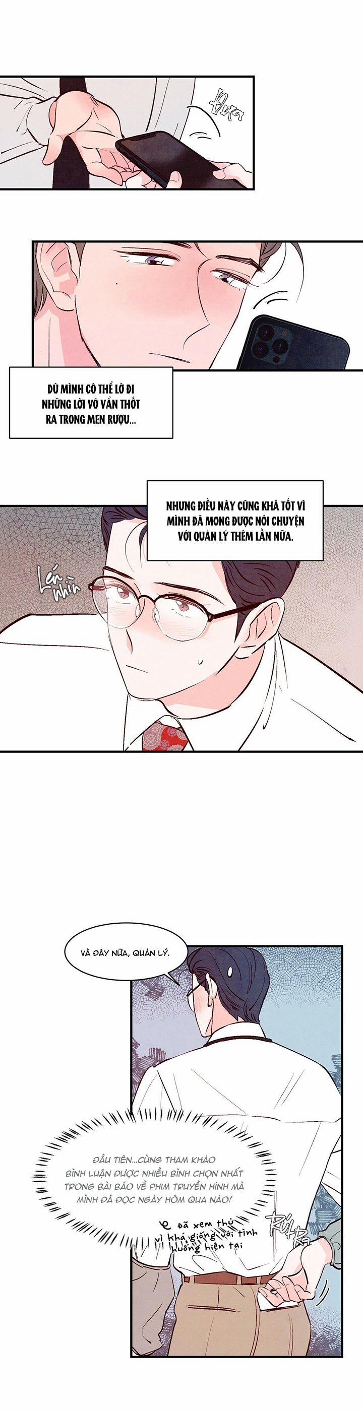 Tình Cuồng Say 8 trang 2