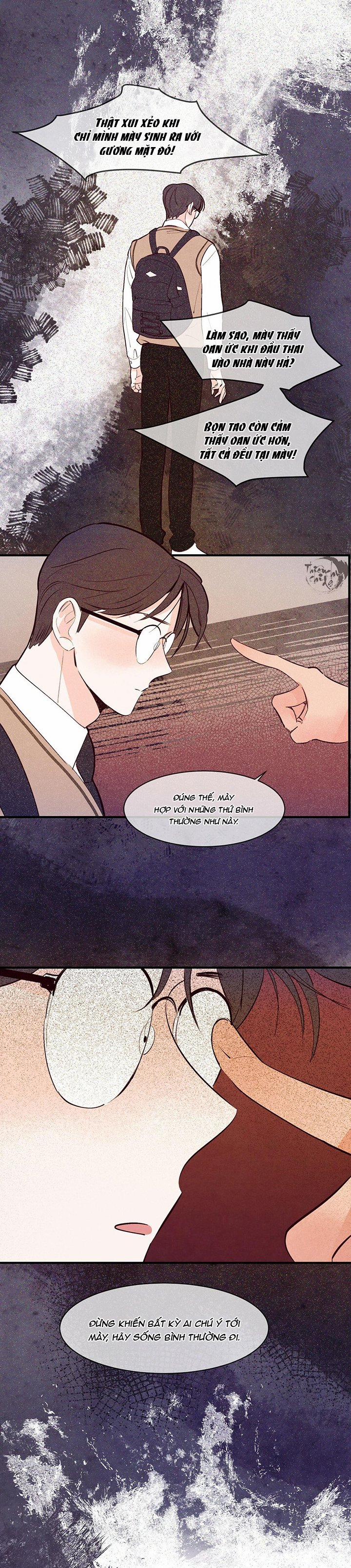 Tình Cuồng Say 9 trang 20