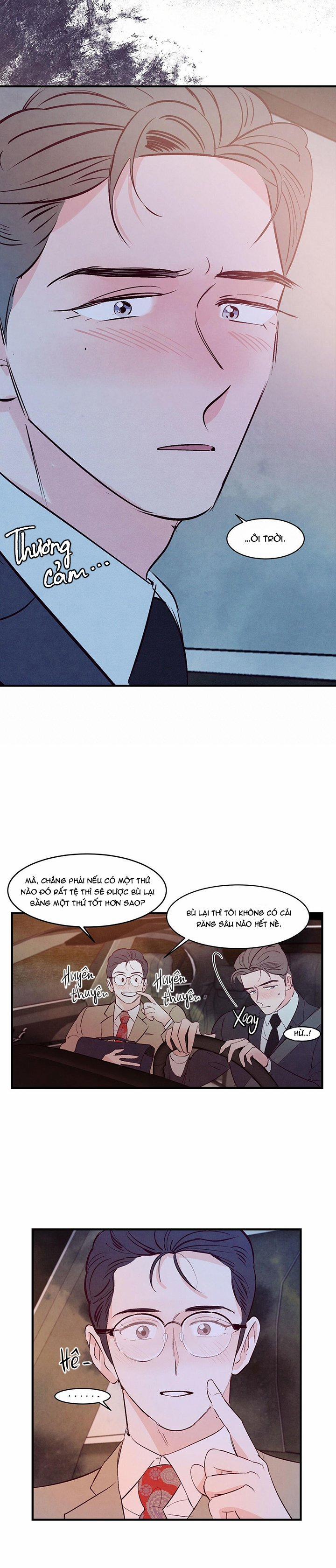 Tình Cuồng Say 9 trang 21