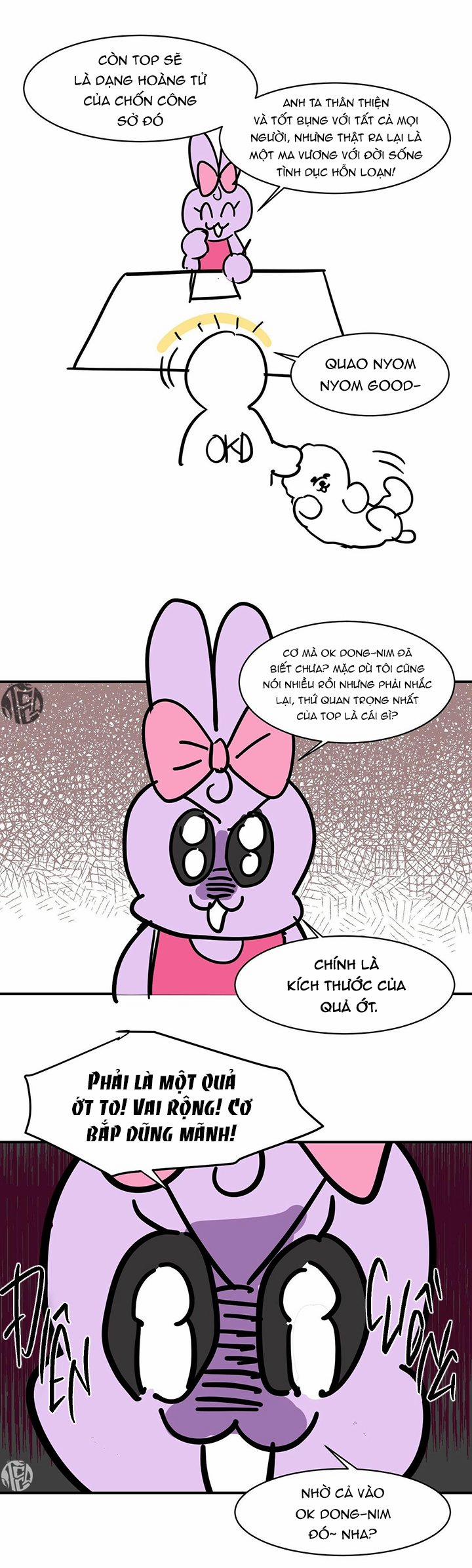 Tình Cuồng Say Hậu kỳ SS1 trang 13