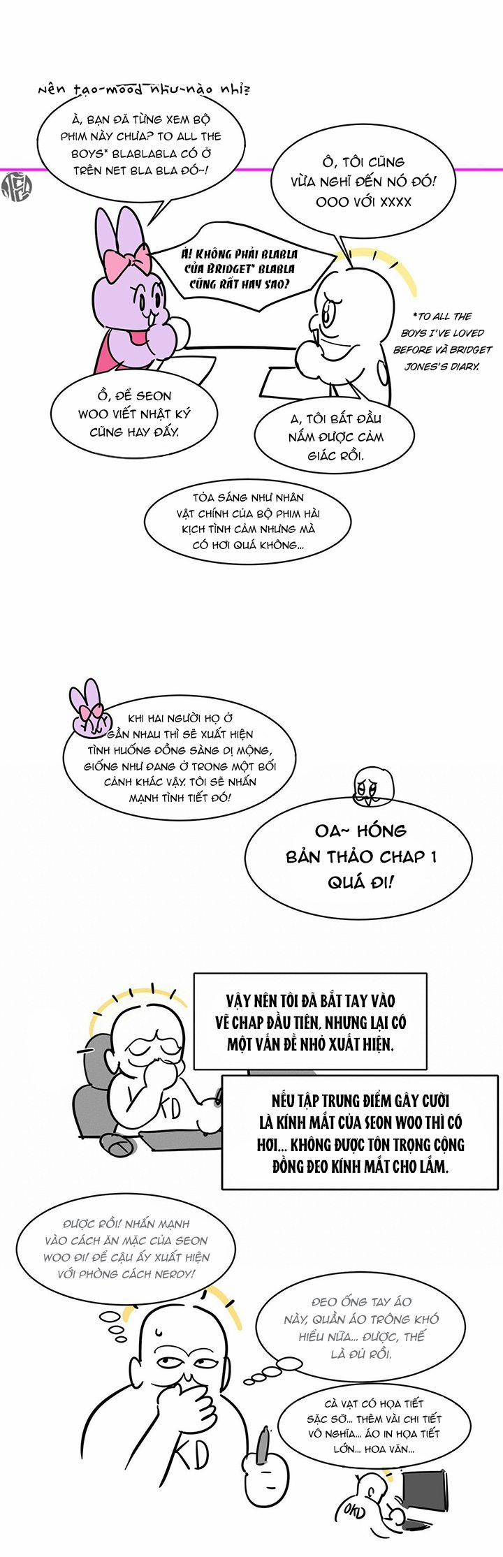 Tình Cuồng Say Hậu kỳ SS1 trang 16