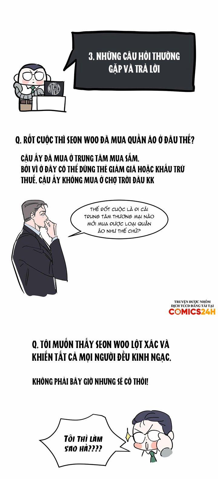 Tình Cuồng Say Hậu kỳ SS1 trang 19