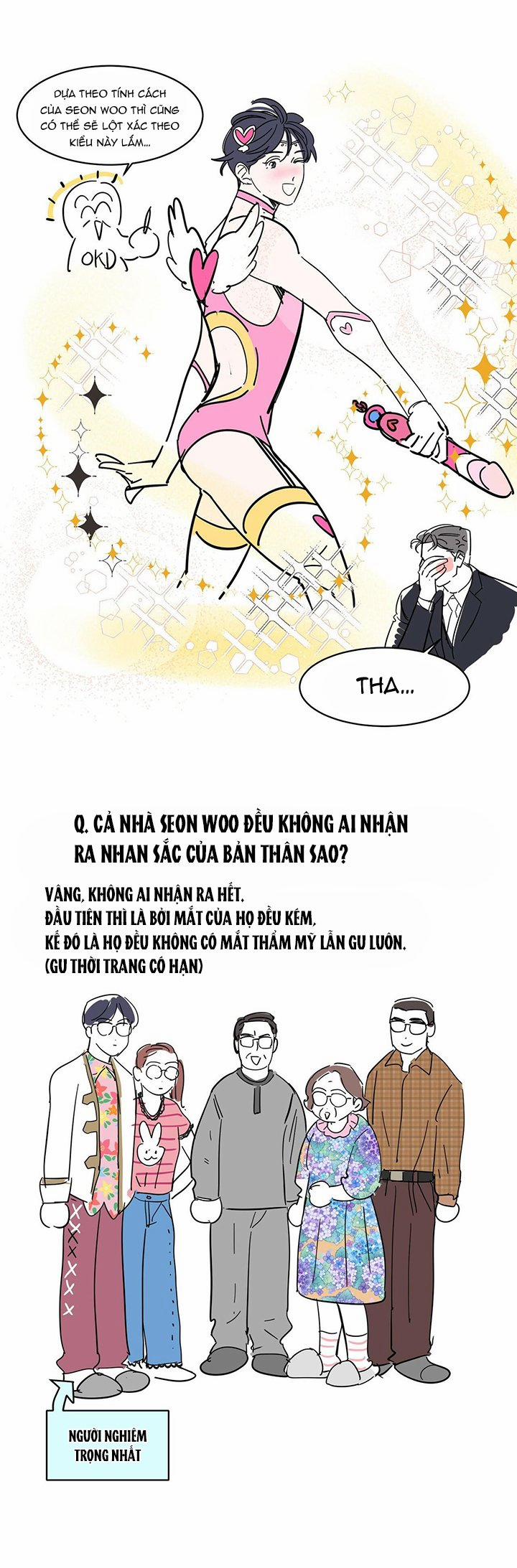 Tình Cuồng Say Hậu kỳ SS1 trang 20