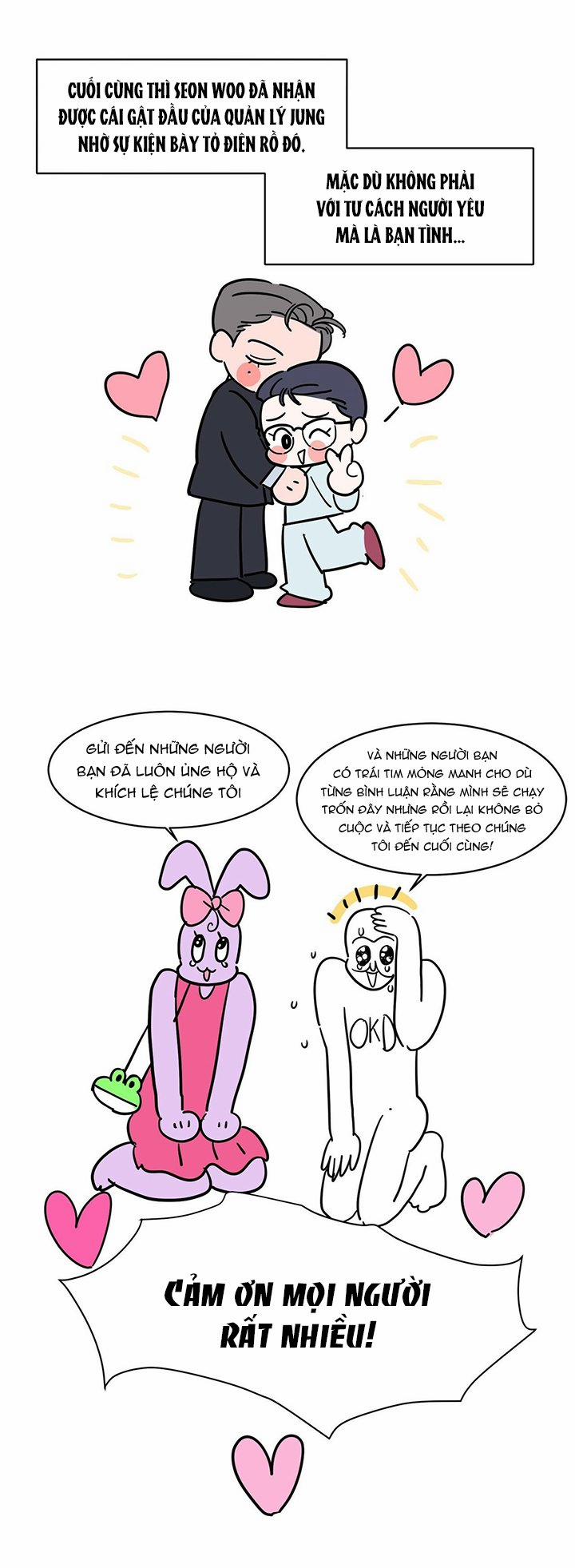 Tình Cuồng Say Hậu kỳ SS1 trang 3