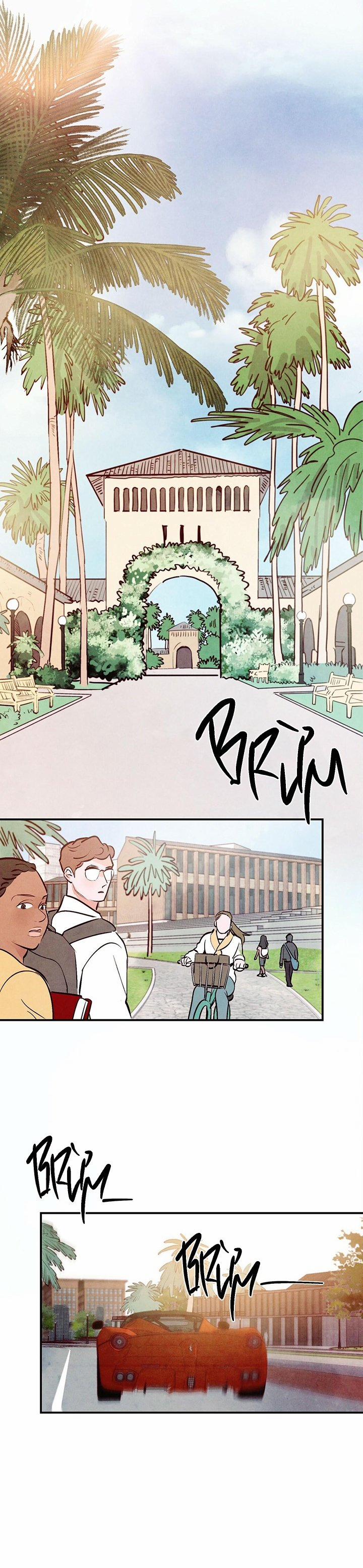 Tình Cuồng Say Side story 1 trang 1