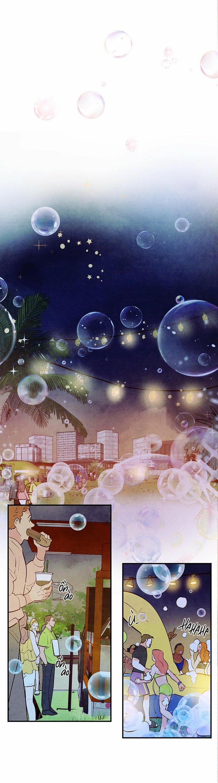 Tình Cuồng Say Side story 1 trang 11