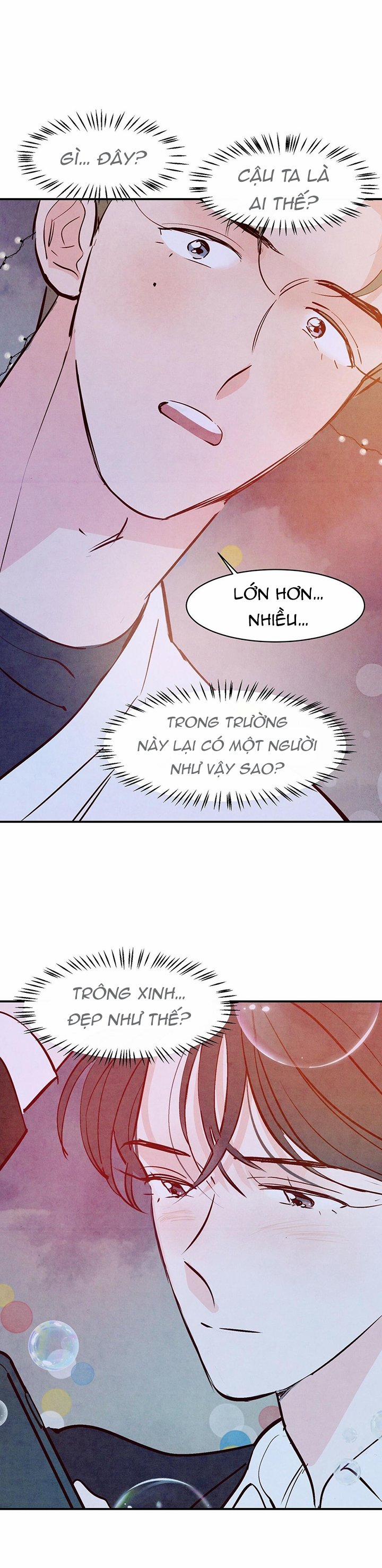 Tình Cuồng Say Side story 1 trang 16