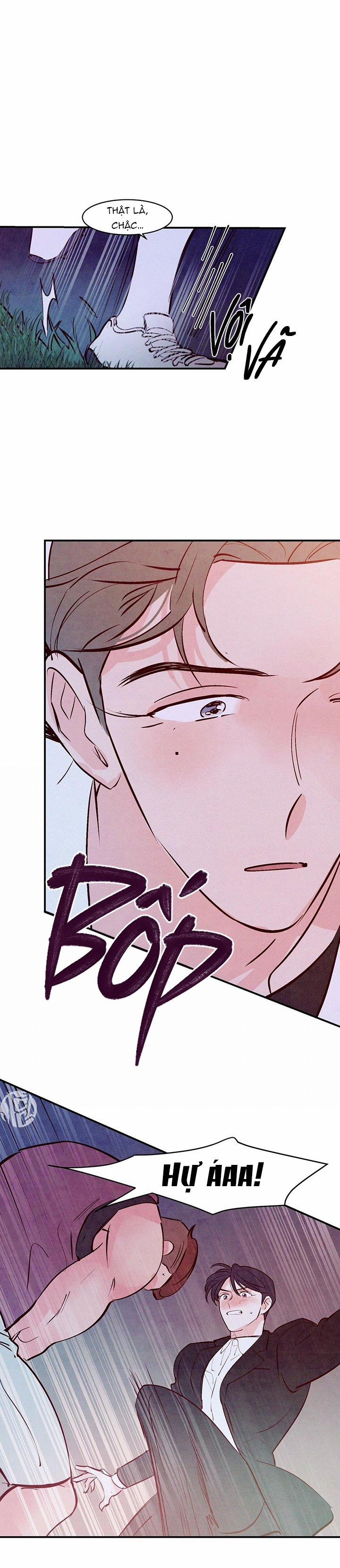 Tình Cuồng Say Side story 1 trang 22