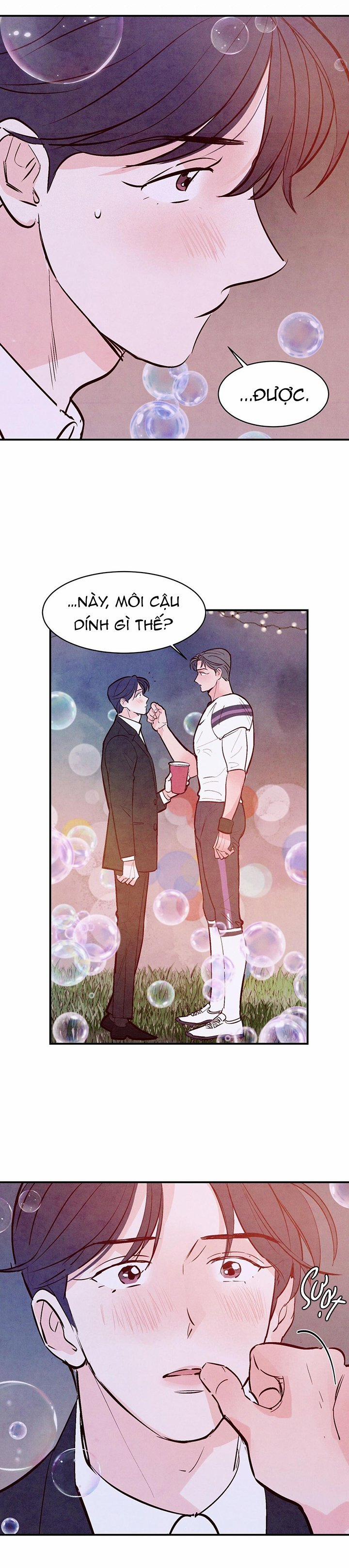 Tình Cuồng Say Side story 1 trang 27