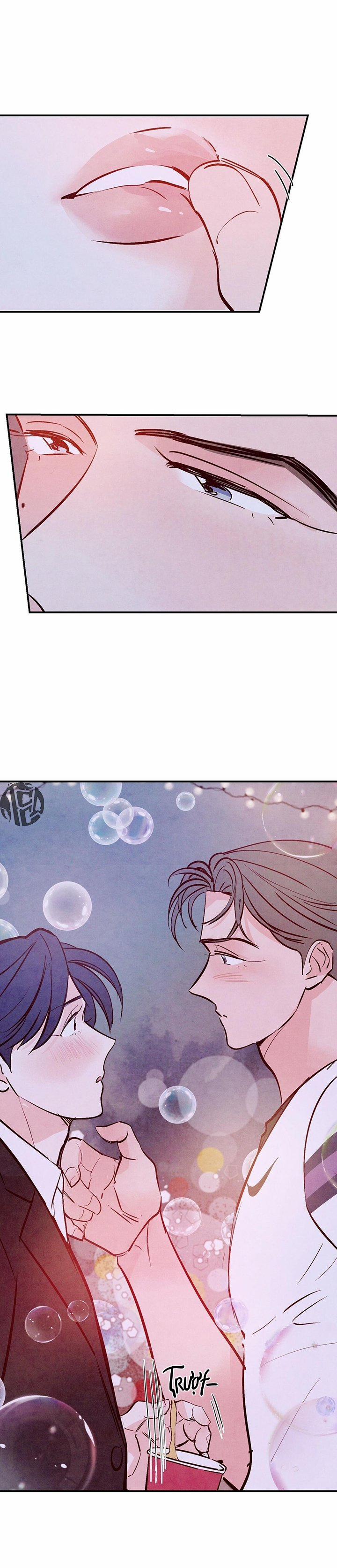 Tình Cuồng Say Side story 1 trang 28