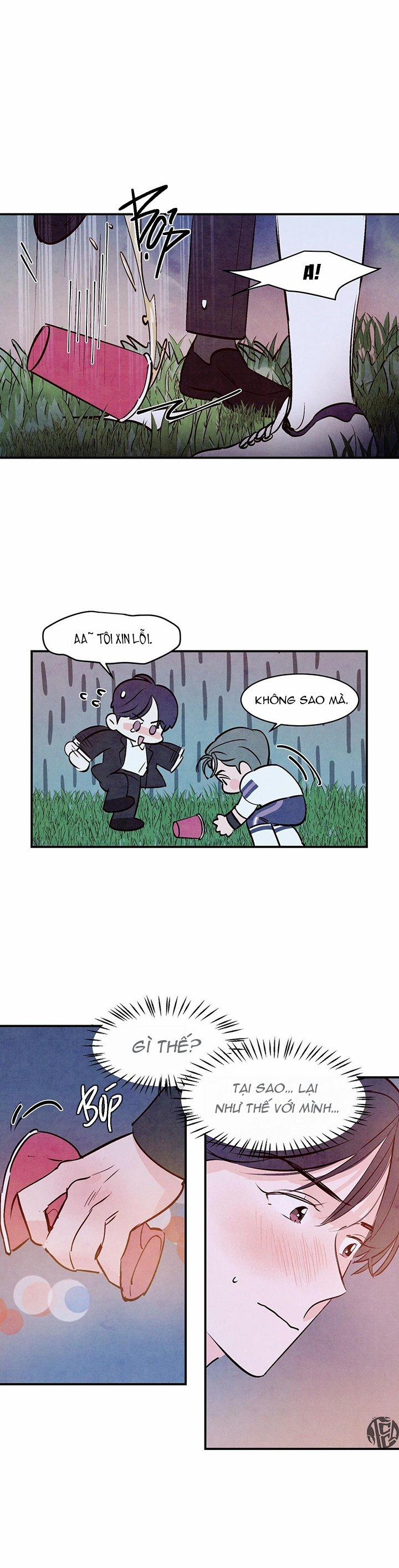 Tình Cuồng Say Side story 2 trang 1