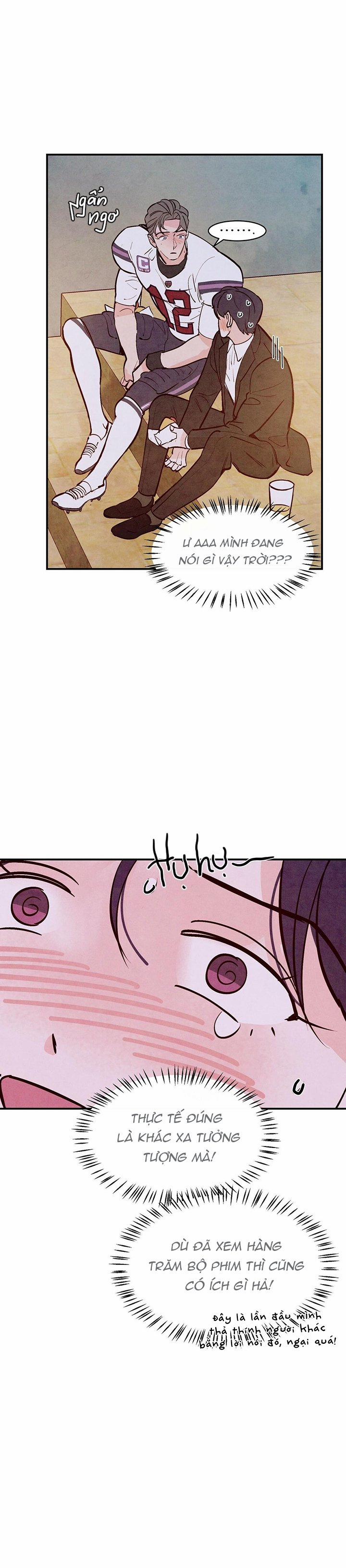 Tình Cuồng Say Side story 2 trang 11