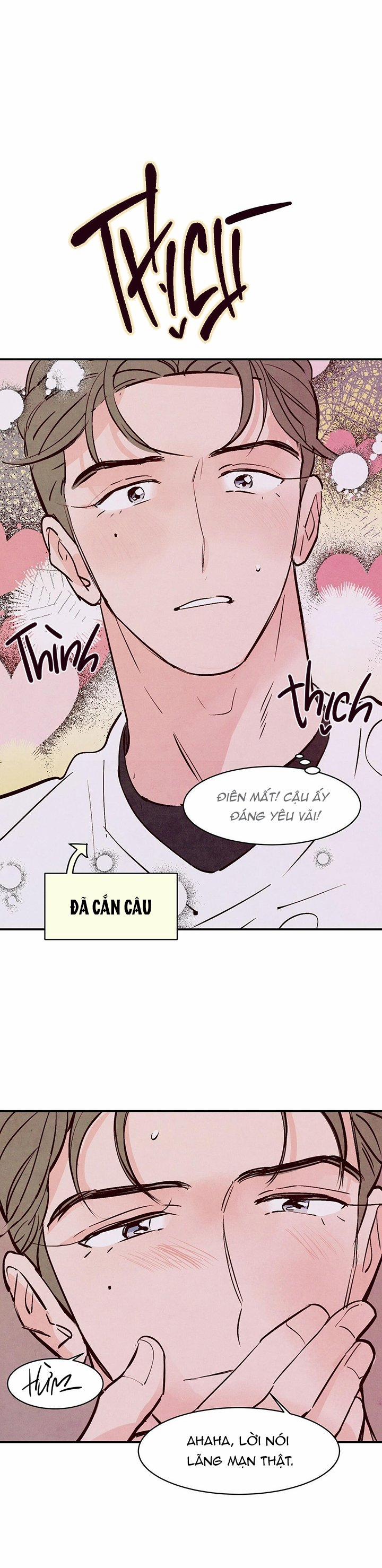 Tình Cuồng Say Side story 2 trang 12
