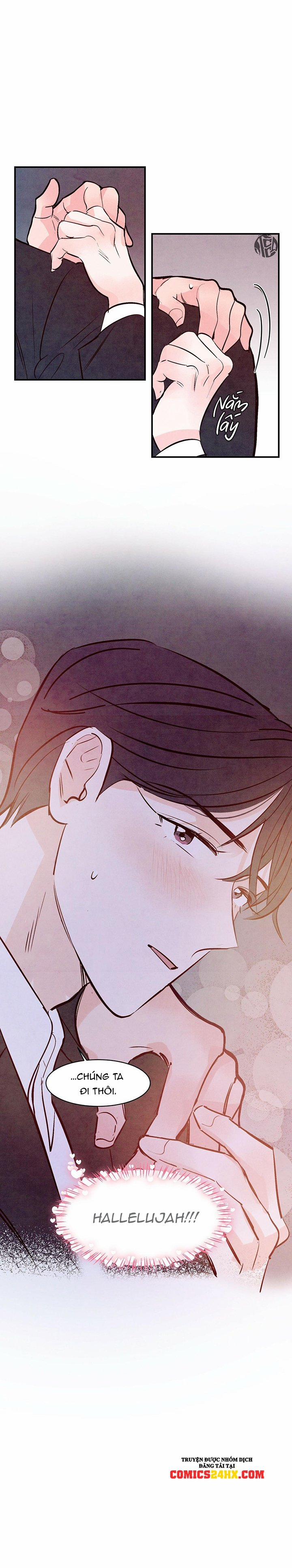 Tình Cuồng Say Side story 2 trang 14