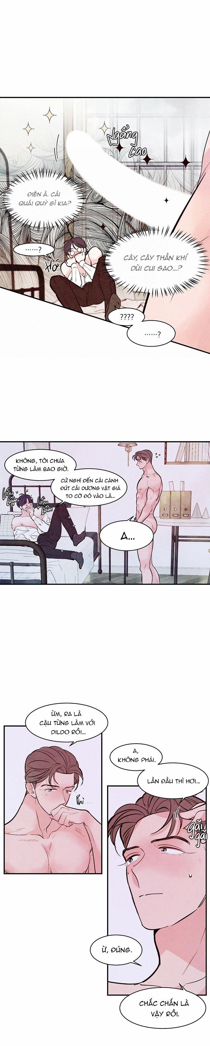 Tình Cuồng Say Side story 2 trang 25