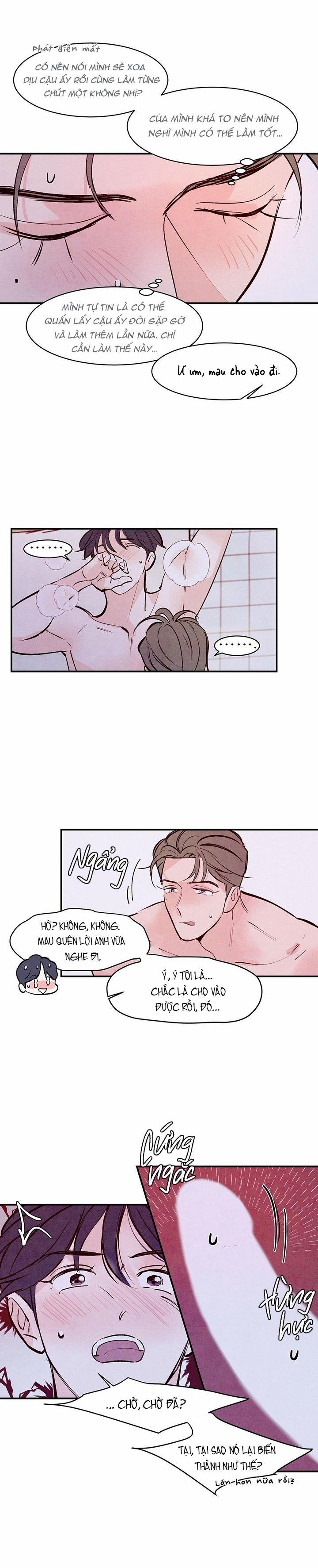 Tình Cuồng Say Side story 2 trang 32