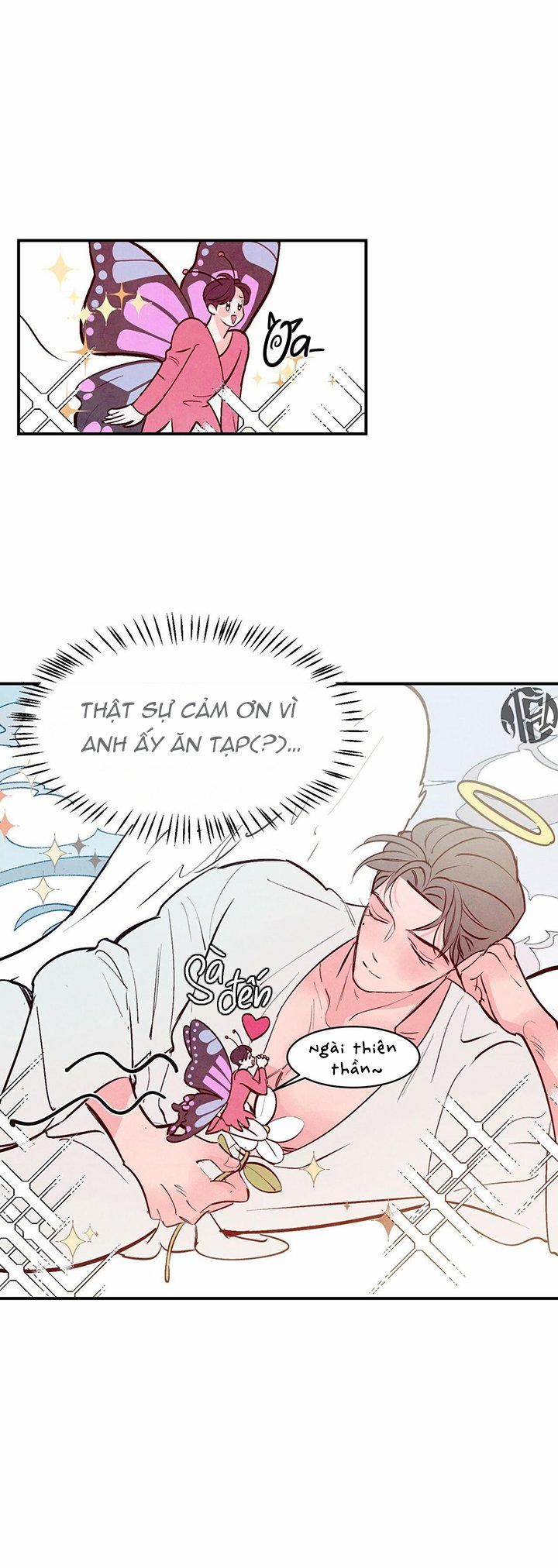 Tình Cuồng Say Side story 2 trang 7