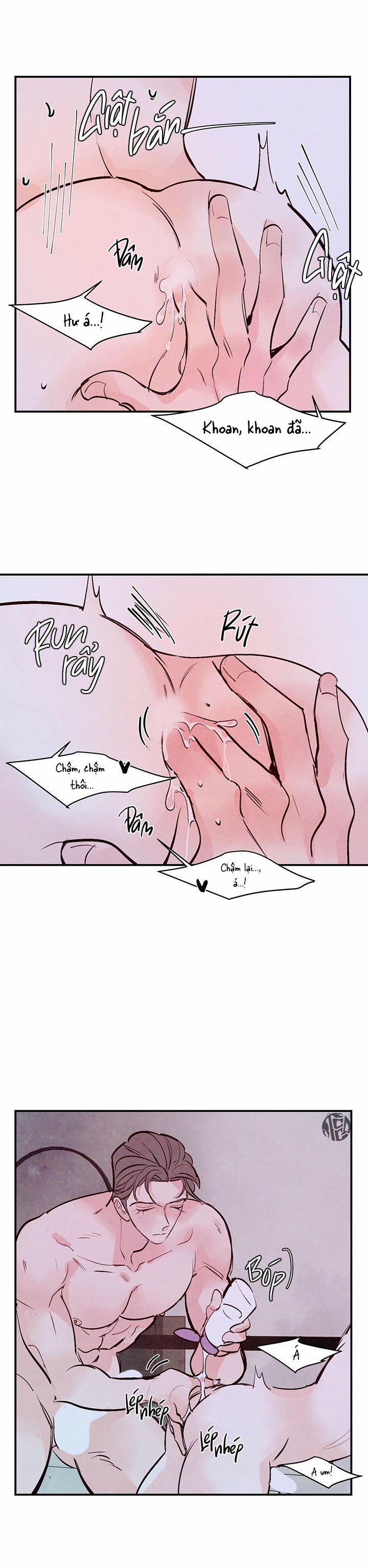 Tình Cuồng Say Side story 3 trang 12