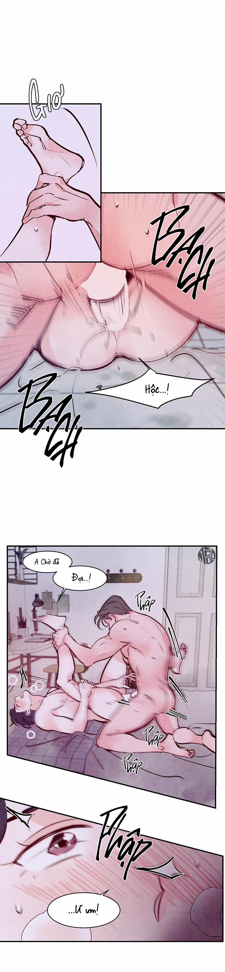 Tình Cuồng Say Side story 3 trang 22