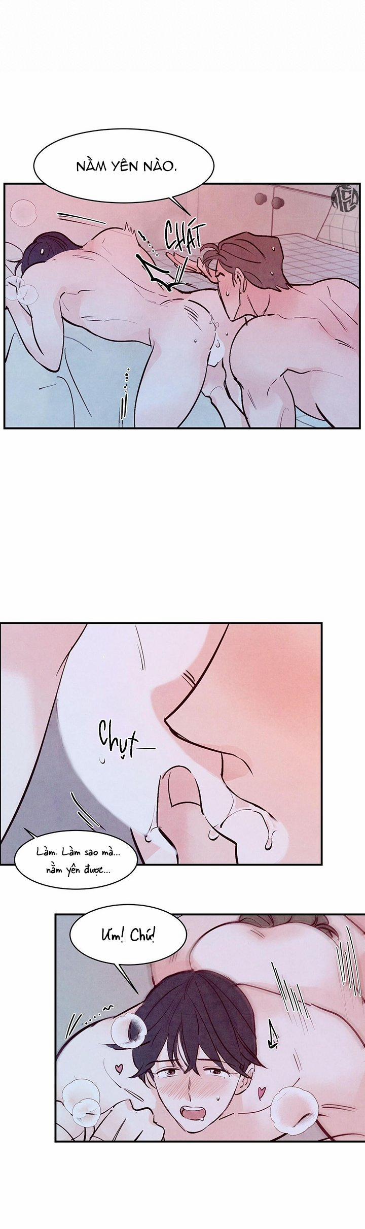 Tình Cuồng Say Side story 3 trang 9