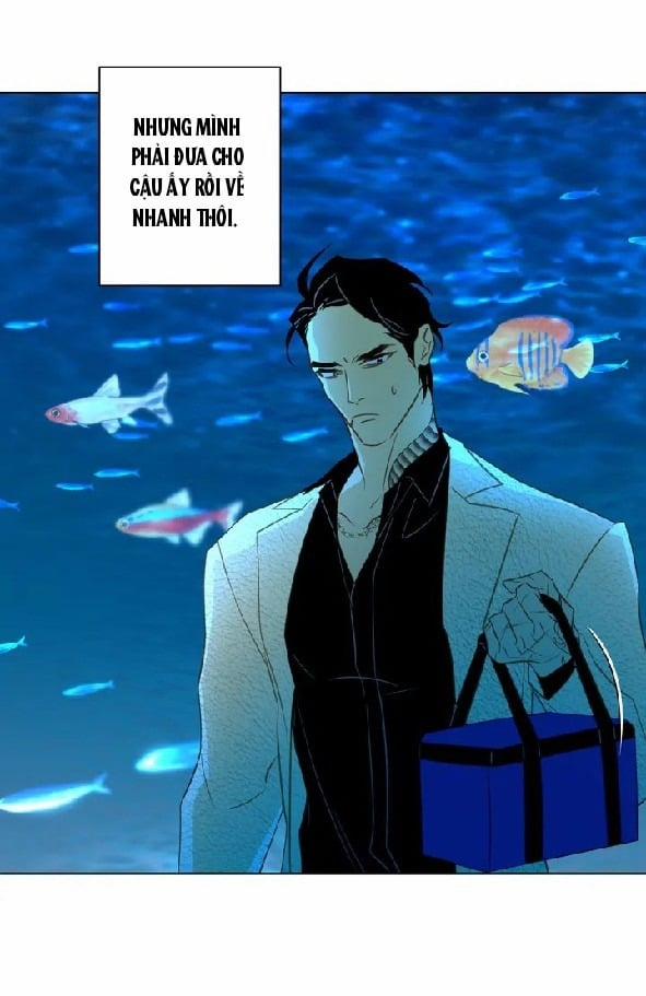 Tình Đầu Của Anh Chủ Quán Sashimi Là Người Cá 1 trang 106